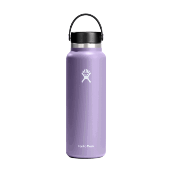 Bình giữ nhiệt Hydro Flask 40oz Wide Flex Cap 2024 (W40BTS)