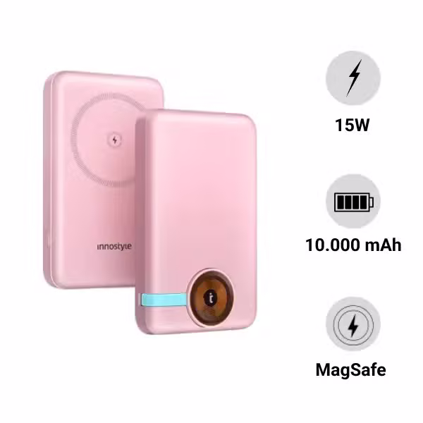 Pin sạc dự phòng Innostyle PowerMag Duo 2in1 IW202