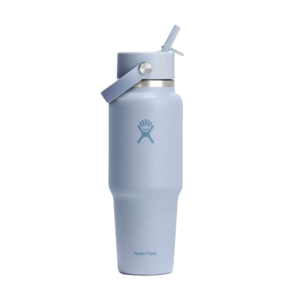 Bình giữ nhiệt Hydro Flask 32oz Wide Flex Straw Travel 2025 (WT32CFS)