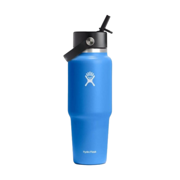 Bình giữ nhiệt Hydro Flask 32oz Wide Flex Straw Travel 2024 (WT32BFS)