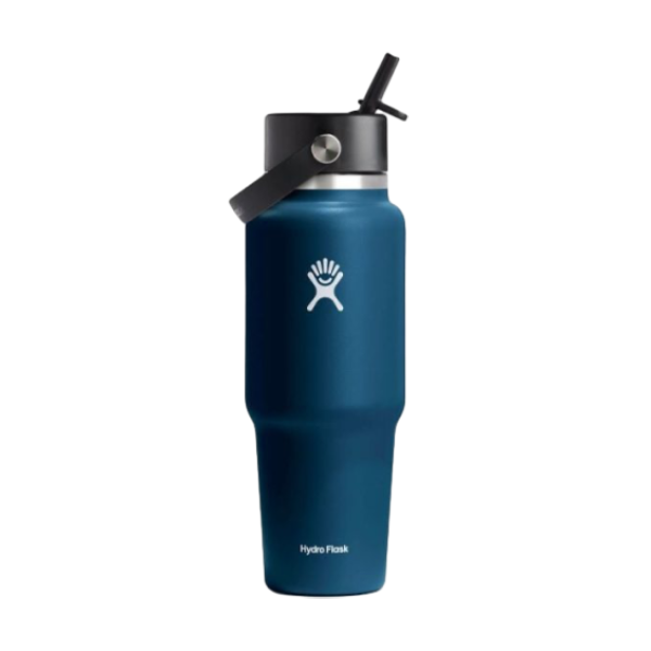 Bình giữ nhiệt Hydro Flask 32oz Wide Flex Straw Travel 2024 (WT32BFS)