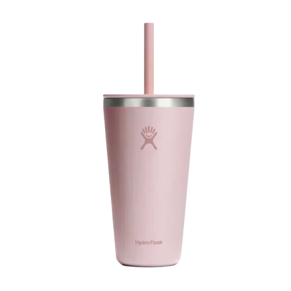 Ly giữ nhiệt Hydro Flask 20oz All Around Tumbler Straw Lid  2024 (T20PS)