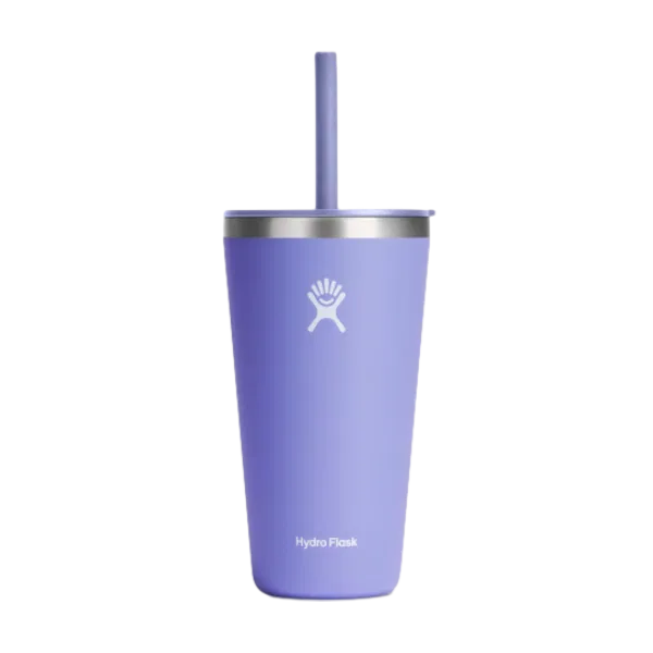 Ly giữ nhiệt Hydro Flask 20oz All Around Tumbler Straw Lid  2024 (T20PS)