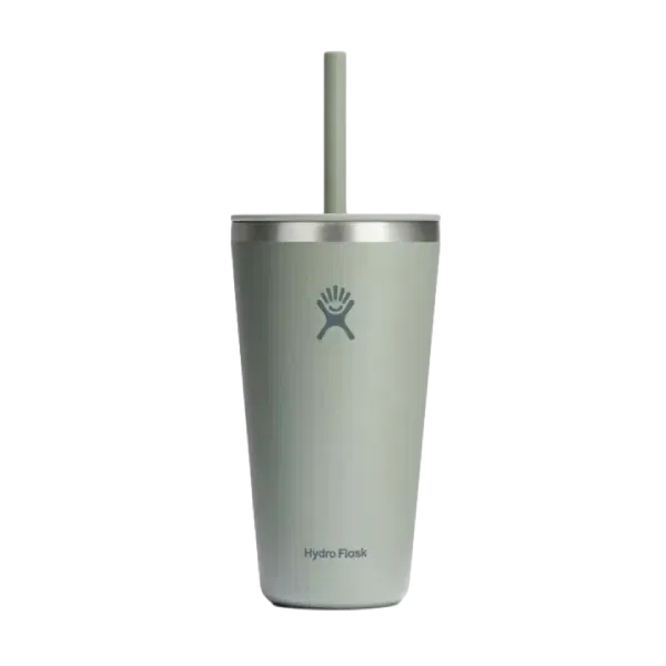 Ly giữ nhiệt Hydro Flask 20oz All Around Tumbler Straw Lid  2024 (T20PS)