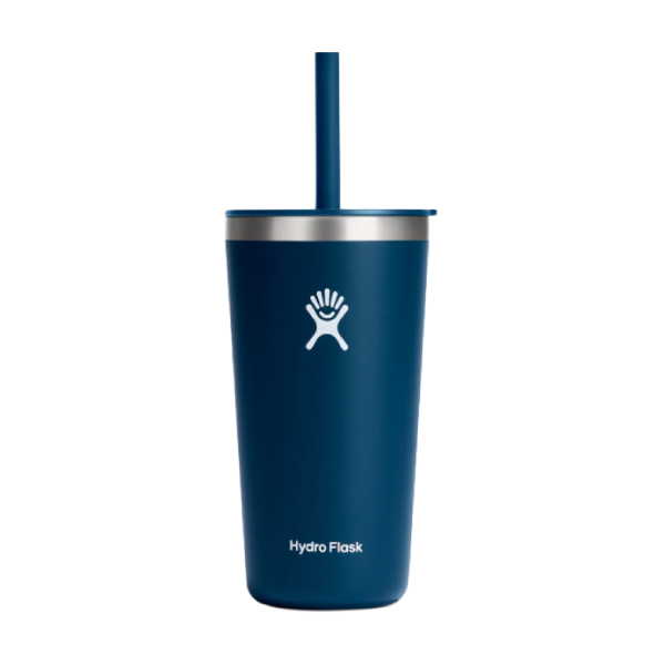 Ly giữ nhiệt Hydro Flask 20oz All Around Tumbler Straw Lid  2024 (T20PS)