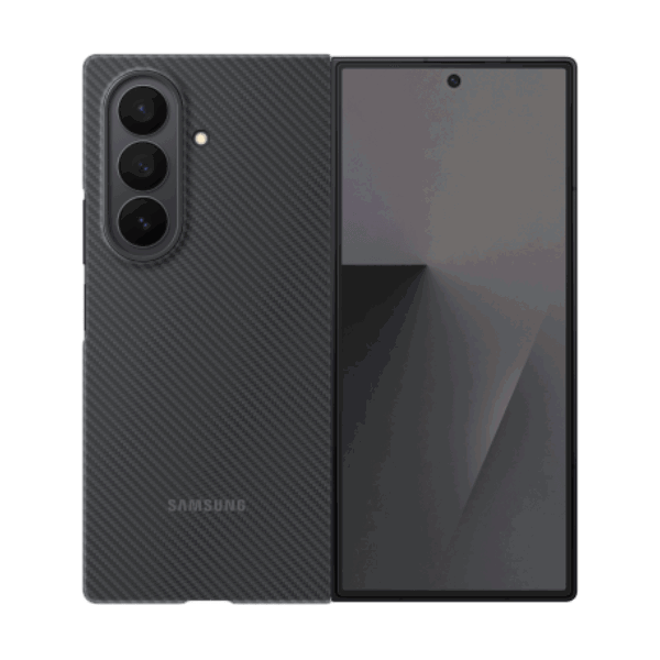 Ốp lưng Samsung Galaxy Z Fold7 Carbon Shield