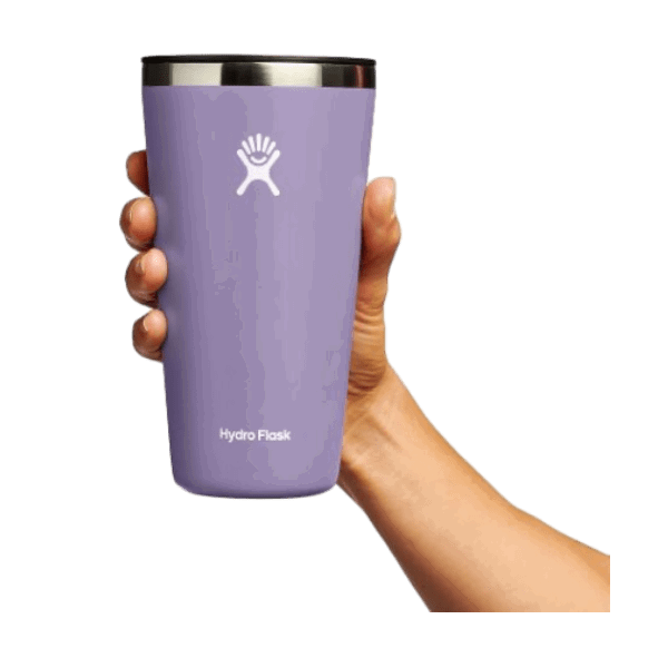Ly giữ nhiệt Hydro Flask 28oz Around Tumbler Press-In Lid 2024 (T28CPB)