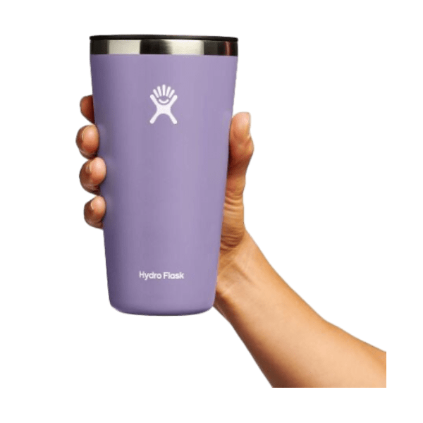 Ly giữ nhiệt Hydro Flask 28oz Around Tumbler Press-In Lid 2024 (T28CPB) - ảnh 3