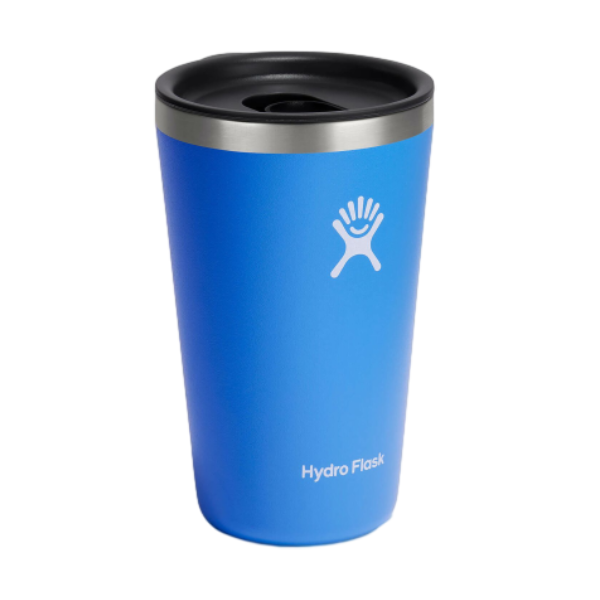 Ly giữ nhiệt Hydro Flask 12oz All Around Tumbler Press-In Lid 2024 (T12CPB)