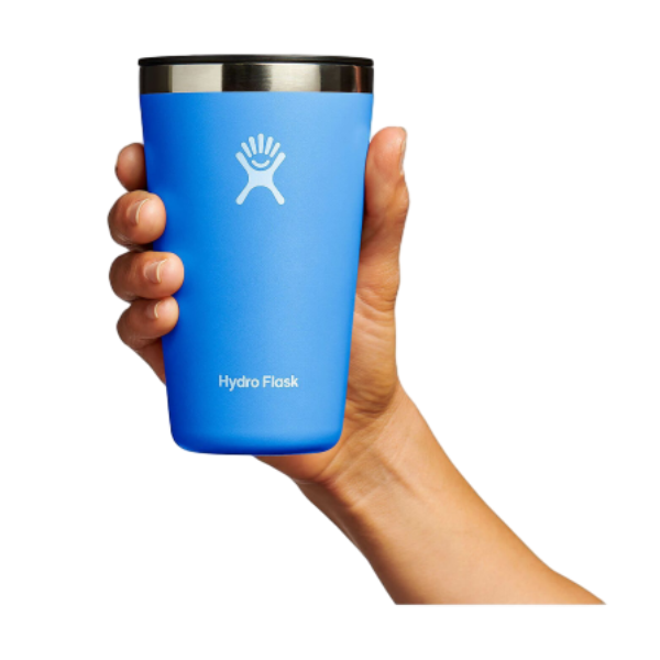 Ly giữ nhiệt Hydro Flask 12oz All Around Tumbler Press-In Lid 2024 (T12CPB)