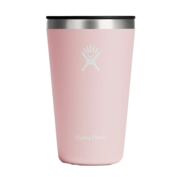 Ly giữ nhiệt Hydro Flask 12oz All Around Tumbler Press-In Lid 2024 (T12CPB)