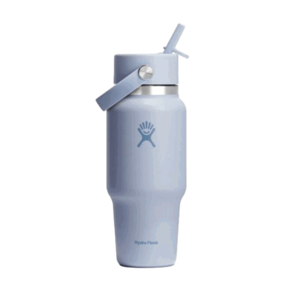 Bình giữ nhiệt hydro flask 24oz wide flex straw travel cap 2025 (wt24cfs)