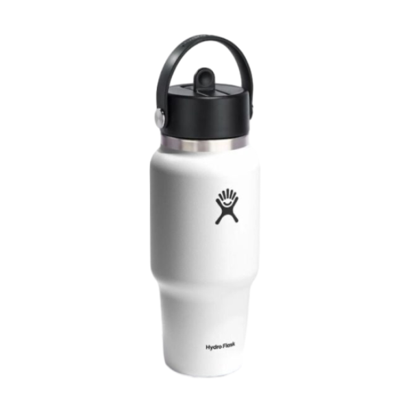 Bình giữ nhiệt Hydro Flask 24oz Wide Flex Straw Travel Cap 2024 (WT24BFS) - ảnh 2