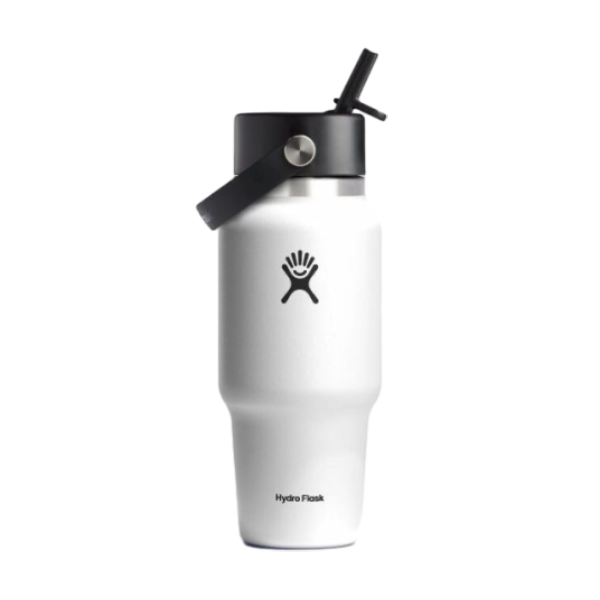 Bình giữ nhiệt Hydro Flask 24oz Wide Flex Straw Travel Cap 2024 (WT24BFS)