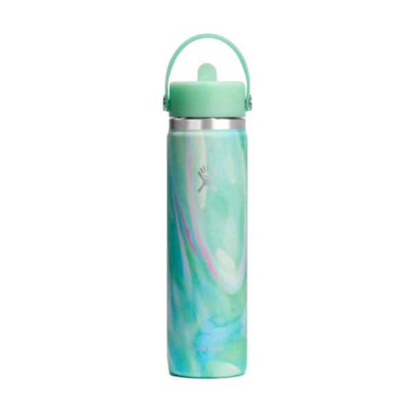 Bình giữ nhiệt Hydro Flask 24oz Wide Flex Straw Travel Cap LE (LE‑S25W24)