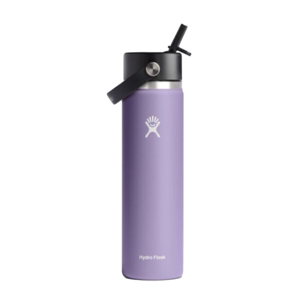 Bình giữ nhiệt Hydro Flask 24oz Wide Flex Straw Cap (W24BFS)