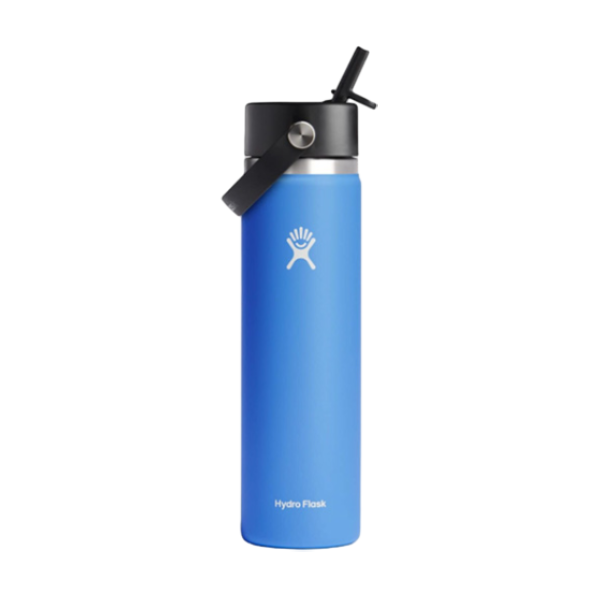 Bình giữ nhiệt Hydro Flask 24oz Wide Flex Straw Cap (W24BFS)