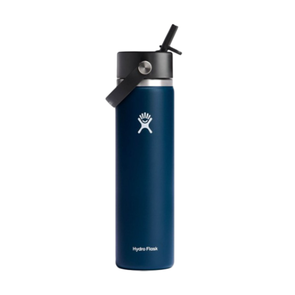 Bình giữ nhiệt Hydro Flask 24oz Wide Flex Straw Cap (W24BFS)
