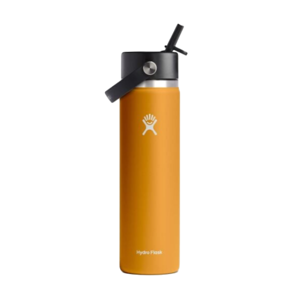 Bình giữ nhiệt Hydro Flask 24oz Wide Flex Straw Cap (W24BFS)