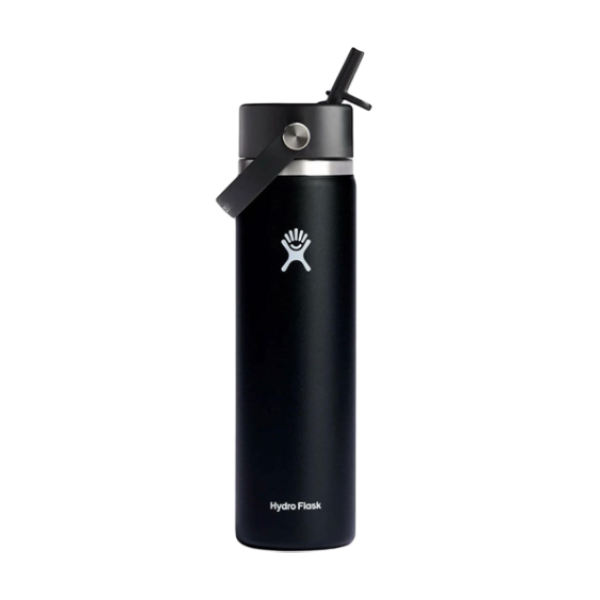 Bình giữ nhiệt Hydro Flask 24oz Wide Flex Straw Cap (W24BFS)