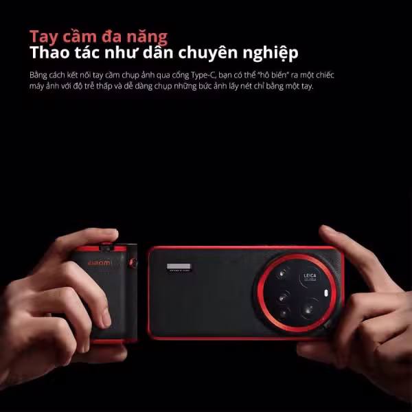 Bộ kit chụp ảnh chuyên nghiệp Xiaomi 15 Ultra - ảnh 7