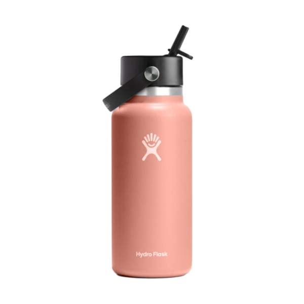 Bình giữ nhiệt Hydro Flask 32oz Wide Flex Straw Cap 2024 (W32BFS) - ảnh 1