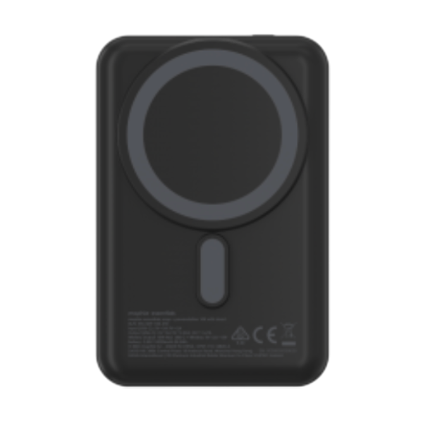 Pin sạc dự phòng Mophie Snap+ Powerstation with Stand 10.000mAh