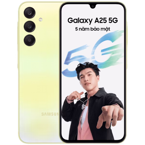 Samsung Galaxy A25 5G 128GB Cũ - ảnh 1