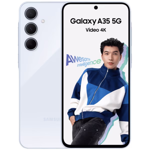 Samsung Galaxy A35 5G 128GB (Likenew) - ảnh 2