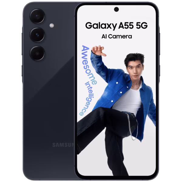 Samsung Galaxy A55 5G 128GB (Likenew)