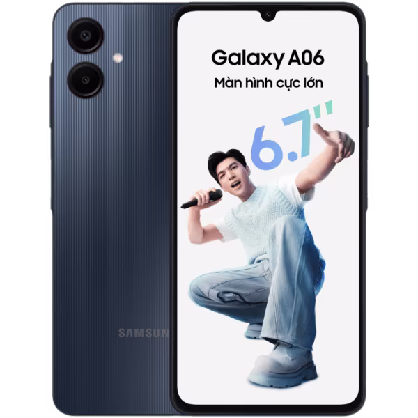 Samsung Galaxy A06 128GB Cũ (Like New) - ảnh 1