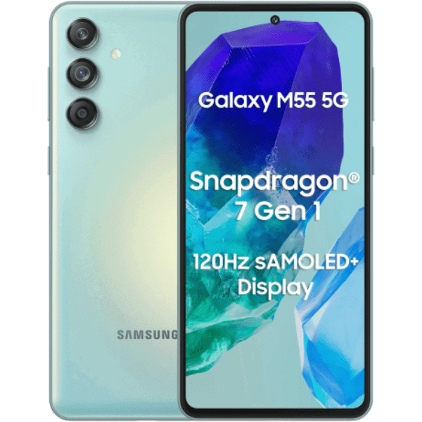 Samsung Galaxy M55 5G 256GB (Likenew)
