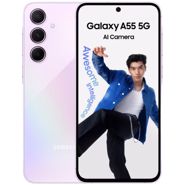 Samsung Galaxy A55 5G 256GB Cũ