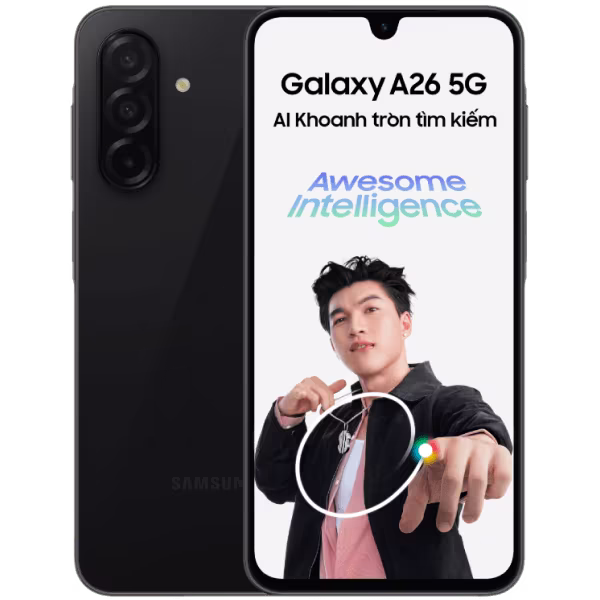 Samsung Galaxy A26 5G 128GB Cũ