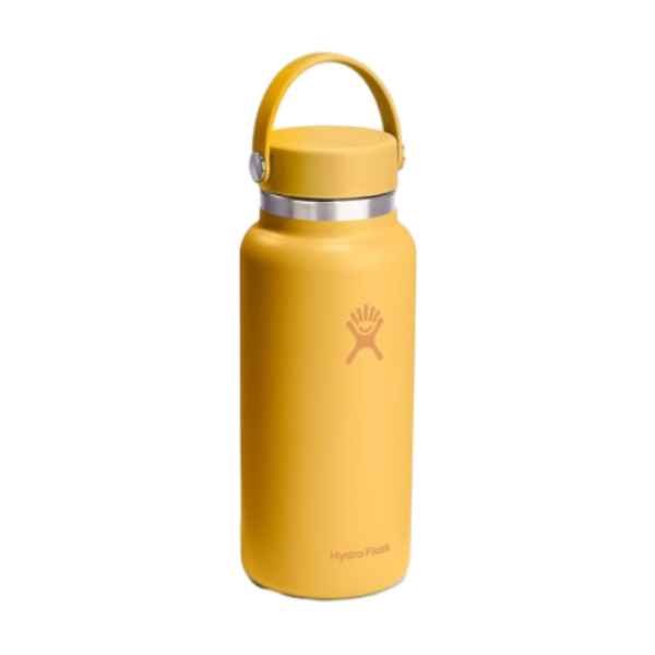 Bình giữ nhiệt Hydro Flask 32oz Wide Flex Cap 2025 (W32CTS) - ảnh 2