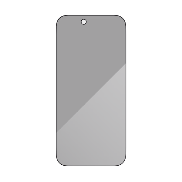 Dán kính cường lực iPhone 17 ZAGG Elite Edge Privacy (Chống nhìn trộm) - ảnh 2