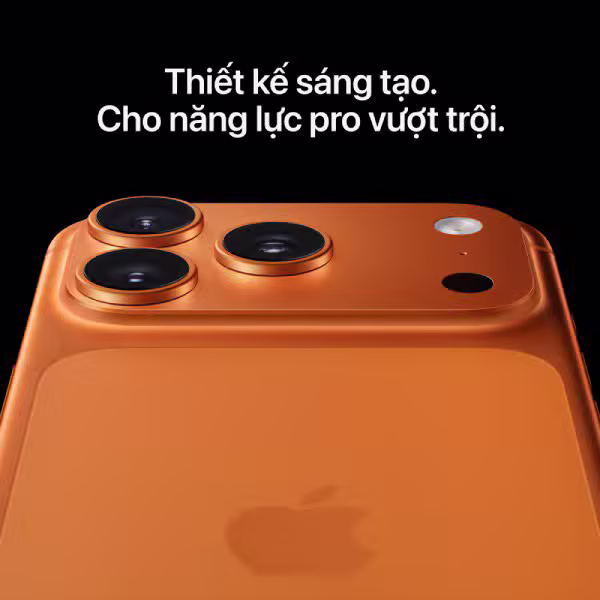 iPhone 17 Pro Max 256GB Chính Hãng - ảnh 5