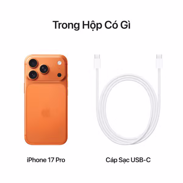 iPhone 17 Pro Max 256GB Chính Hãng - ảnh 8