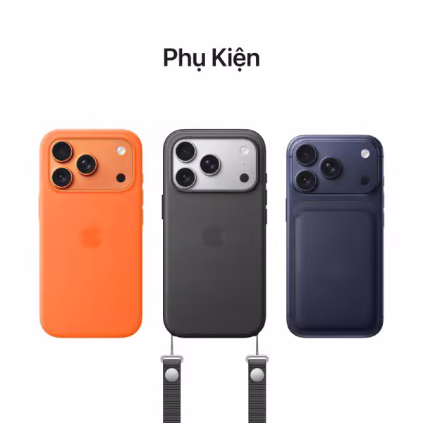 iPhone 17 Pro Max 256GB Chính Hãng - ảnh 9