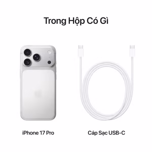 iPhone 17 Pro Max 256GB Chính Hãng - ảnh 8