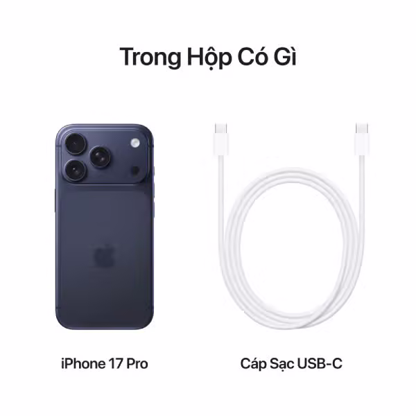 iPhone 17 Pro Max 256GB Chính Hãng - ảnh 8