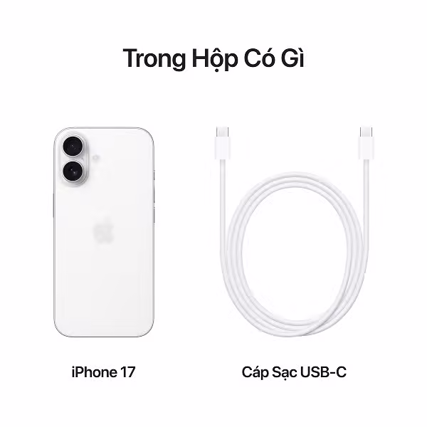 iPhone 17 256GB Chính Hãng - ảnh 8