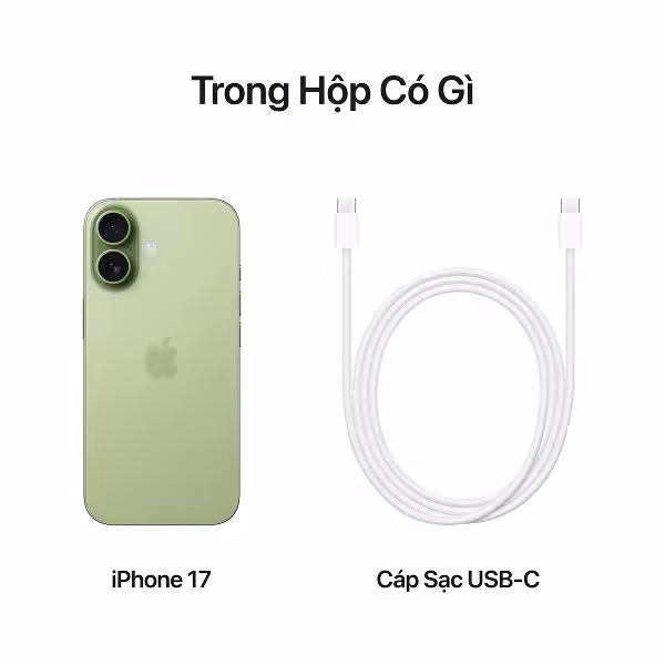 iPhone 17 256GB Chính Hãng - ảnh 5