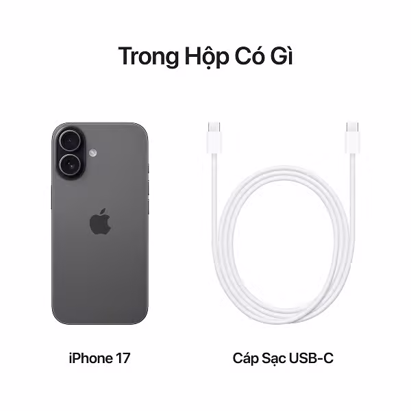 iPhone 17 256GB Chính Hãng - ảnh 9