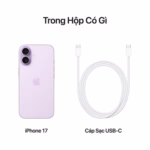iPhone 17 512GB Chính Hãng - ảnh 8