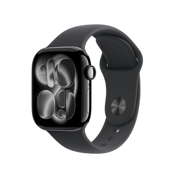 Apple Watch Series 11 42mm (GPS) Viền nhôm - Dây cao su