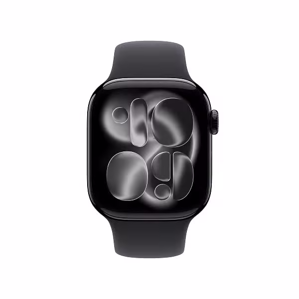 Apple Watch Series 11 42mm (GPS) Viền nhôm - Dây cao su S/M - ảnh 2