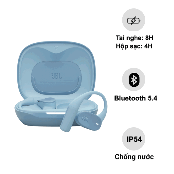 Tai nghe Bluetooth thể thao JBL Sense Lite