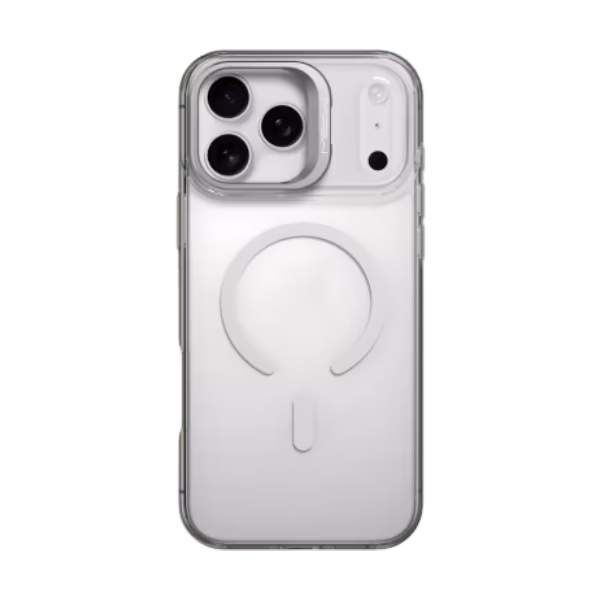 Ốp lưng iPhone 17 Pro Mipow KingBull StandX MagSafe
