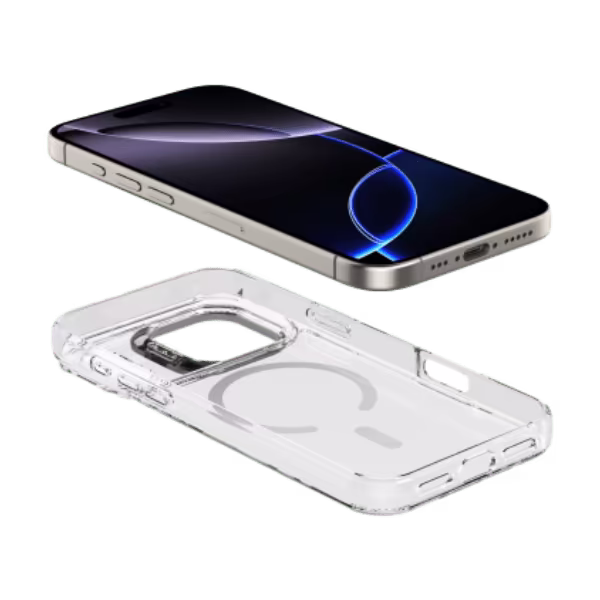 Ốp lưng iPhone 17 Pro Mipow KingBull StandX MagSafe - ảnh 3